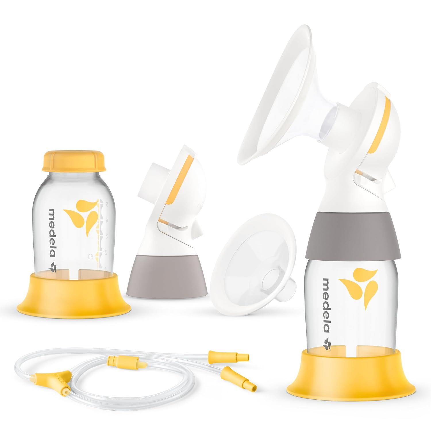 Medela Kit Doble PersonalFit Flex para Extractor